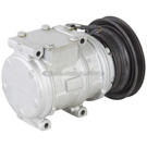 1993 Dodge Colt A/C Compressor 2