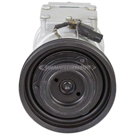 1993 Dodge Colt A/C Compressor 3