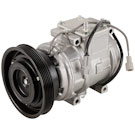 BuyAutoParts  Toyota Supra A/C Compressor 60-01293NA