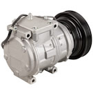 1992 Toyota Celica A/C Compressor 2