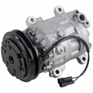 1990 Dodge Caravan A/C Compressor 1