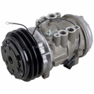 1982 Dodge Mirada A/C Compressor and Components Kit 2