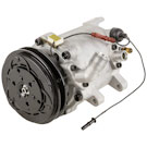 1988 Bmw M5 A/C Compressor 1