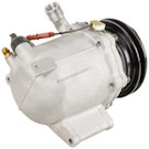 1988 Bmw M5 A/C Compressor 2