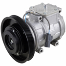 BuyAutoParts 1990 Honda Accord A/C Compressor 60-01171NA