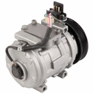 1987 Mercedes Benz 190E A/C Compressor 2