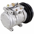 BuyAutoParts 60-01184NA A/C Compressor 2