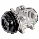 1985 Porsche 924 A/C Compressor 1