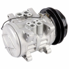 1985 Porsche 924 A/C Compressor 2