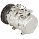 1987 Acura Integra A/C Compressor 2
