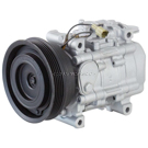 1987 Toyota Tercel A/C Compressor 2