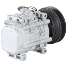 1987 Toyota Tercel A/C Compressor 4