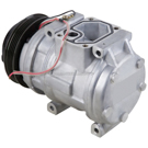 1992 Eagle Summit A/C Compressor 2
