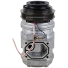 1992 Eagle Summit A/C Compressor 3