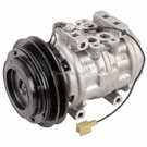 1990 Dodge Ram 50 A/C Compressor 1
