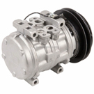 1990 Dodge Ram 50 A/C Compressor 2