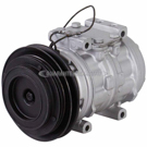 1987 Dodge D50 Ram A/C Compressor 1