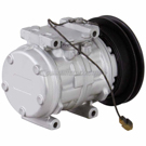 1987 Dodge D50 Ram A/C Compressor 2