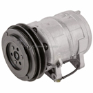 1992 Isuzu Rodeo A/C Compressor 1