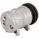 1992 Isuzu Rodeo A/C Compressor 2