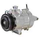 1989 Mazda 929 A/C Compressor 1