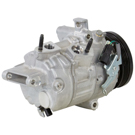 1989 Mazda 929 A/C Compressor 4