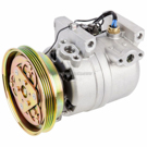 1992 Nissan NX A/C Compressor 1
