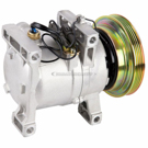 1992 Nissan NX A/C Compressor 2
