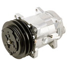 1992 Volkswagen Passat A/C Compressor 1