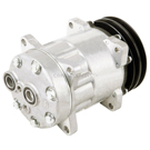 1992 Volkswagen Passat A/C Compressor 2