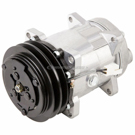 BuyAutoParts Volkswagen Vanagon A/C Compressor 60-01228NA