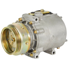 1993 Dodge Stealth A/C Compressor and Components Kit 2