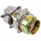 1992 Dodge Stealth A/C Compressor 1