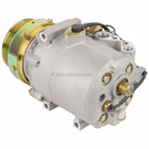 1992 Dodge Stealth A/C Compressor 2