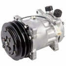 BuyAutoParts 61-88096R4 A/C Compressor and Components Kit 2