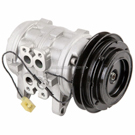 1982 Toyota Tercel A/C Compressor 1