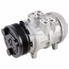 1982 Lincoln Continental A/C Compressor and Components Kit 2