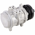 1981 Lincoln Continental A/C Compressor 2