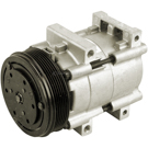 BuyAutoParts  Ford Windstar A/C Compressor 60-01255QA