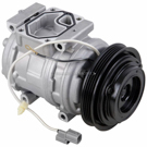 BuyAutoParts  Geo Prizm A/C Compressor 60-01257NA