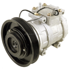 BuyAutoParts 1997 Honda Accord A/C Compressor 60-00795QA