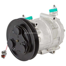 1992 Honda Accord A/C Compressor 1