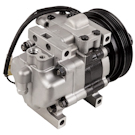 1993 Mazda 929 A/C Compressor 2