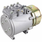 1994 Eagle Summit A/C Compressor 2