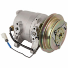 1987 Nissan D21 A/C Compressor 1