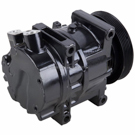 2000 Subaru Forester A/C Compressor 2