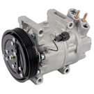 1995 Nissan Maxima A/C Compressor 1
