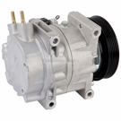 1995 Nissan Maxima A/C Compressor 2