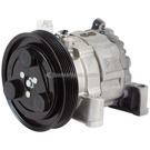 1993 Nissan NX A/C Compressor and Components Kit 2