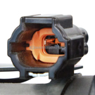 1996 Nissan Sentra A/C Compressor 2